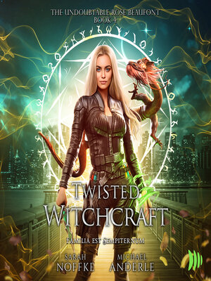 cover image of Twisted Witchcraft